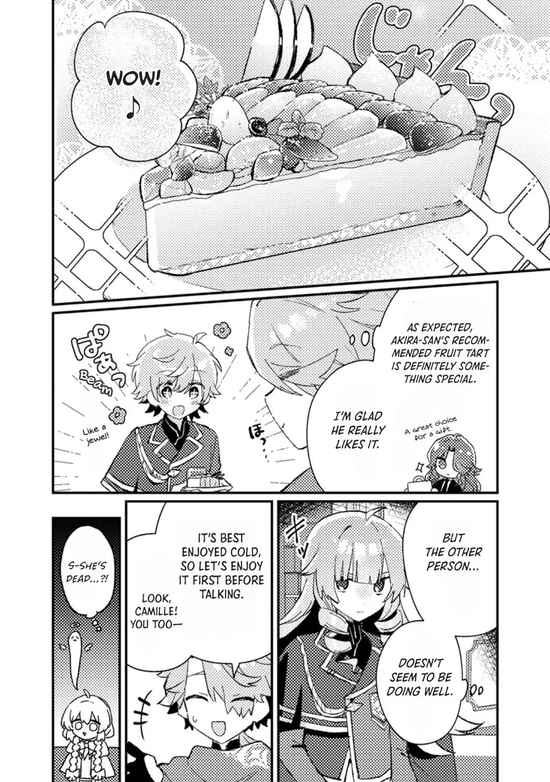 Isekai Merchant: Living a Rich Slow Life With <Isekai Travel> Chapter 6 page 28