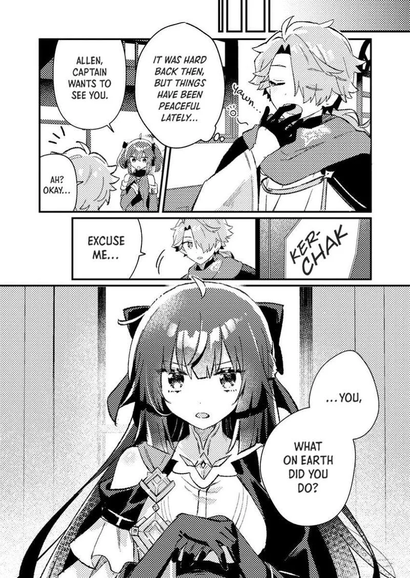 Isekai Merchant: Living a Rich Slow Life With <Isekai Travel> Chapter 7 page 32