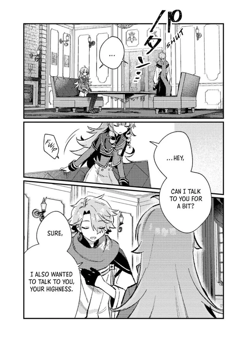 Isekai Merchant: Living a Rich Slow Life With <Isekai Travel> Chapter 7 page 11