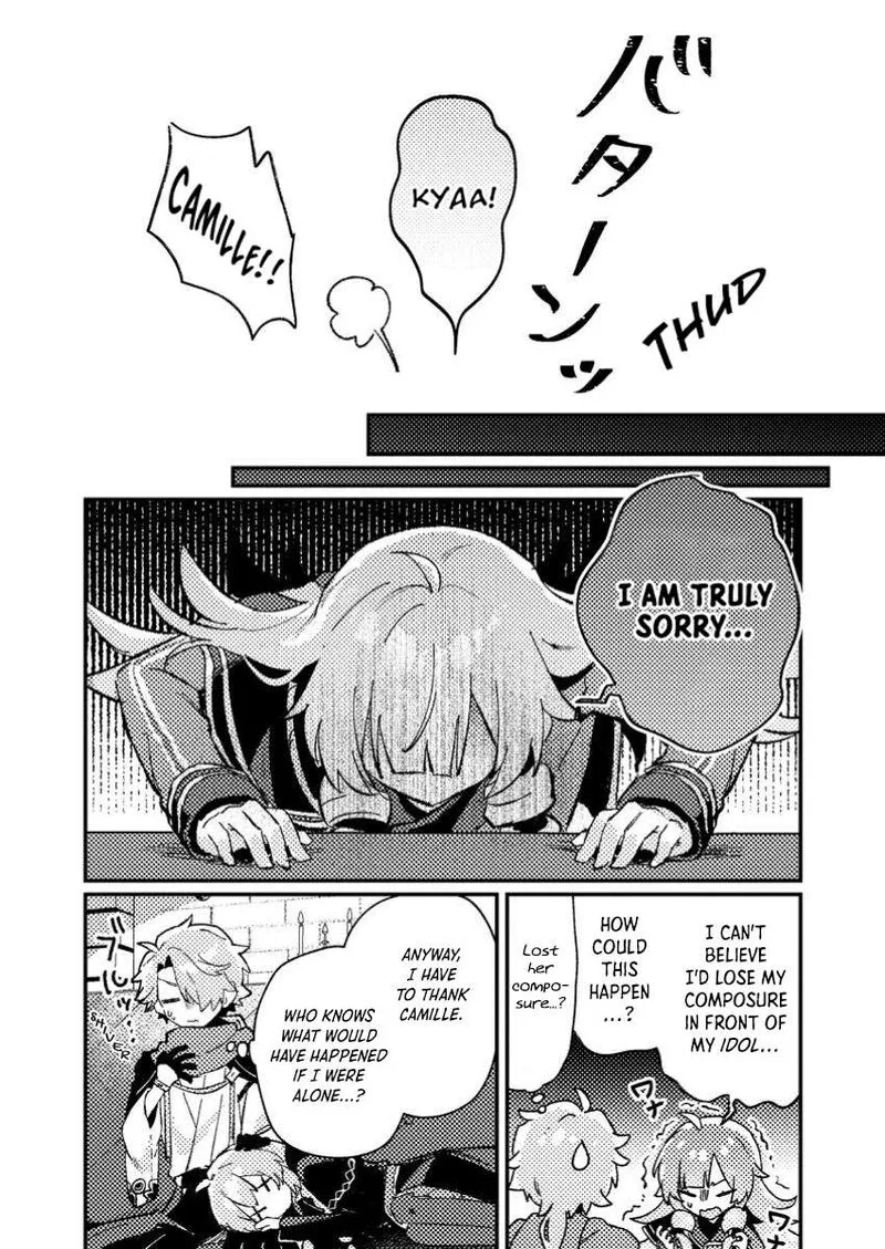 Isekai Merchant: Living a Rich Slow Life With <Isekai Travel> Chapter 7 page 24