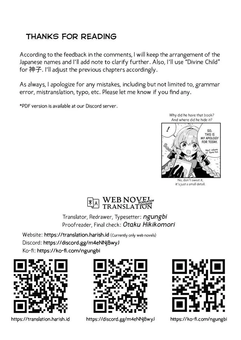 Isekai Merchant: Living a Rich Slow Life With <Isekai Travel> Chapter 7 page 33