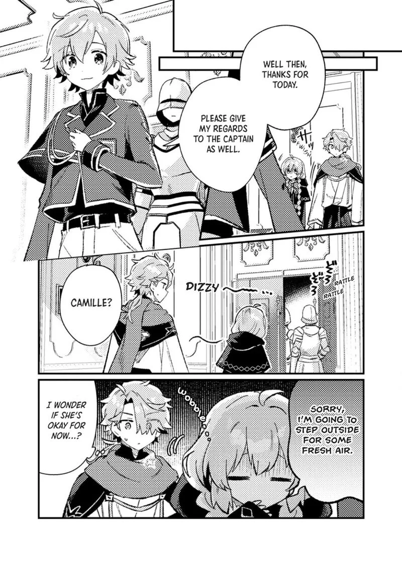 Isekai Merchant: Living a Rich Slow Life With <Isekai Travel> Chapter 7 page 10