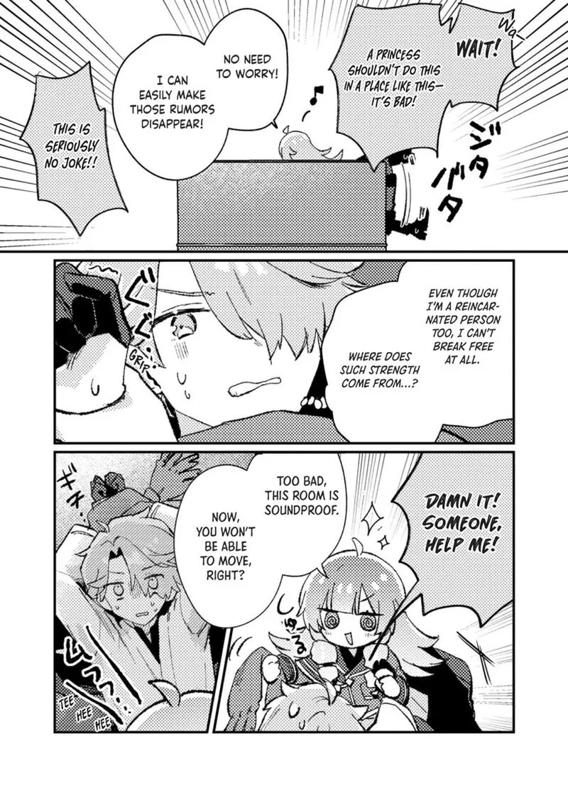 Isekai Merchant: Living a Rich Slow Life With <Isekai Travel> Chapter 7 page 21