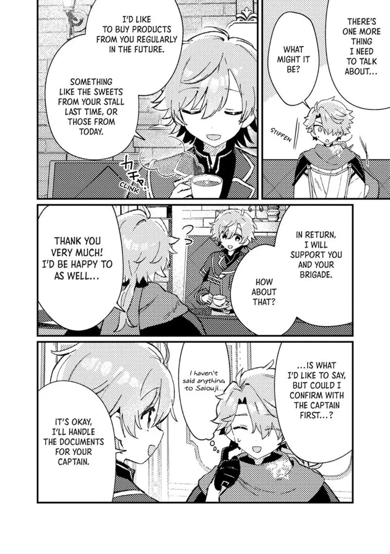 Isekai Merchant: Living a Rich Slow Life With <Isekai Travel> Chapter 7 page 9
