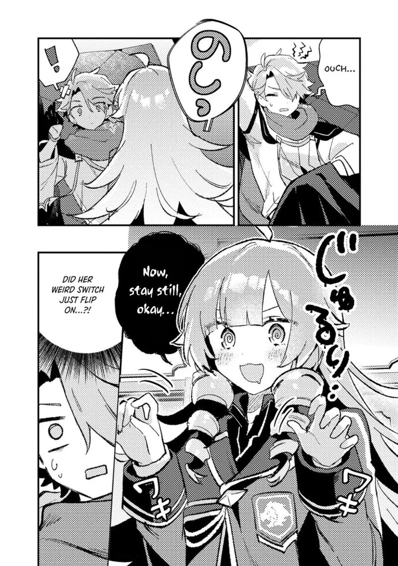 Isekai Merchant: Living a Rich Slow Life With <Isekai Travel> Chapter 7 page 20