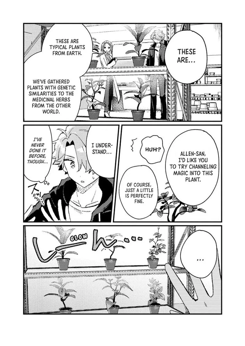 Isekai Merchant: Living a Rich Slow Life With <Isekai Travel> Chapter 8 page 28