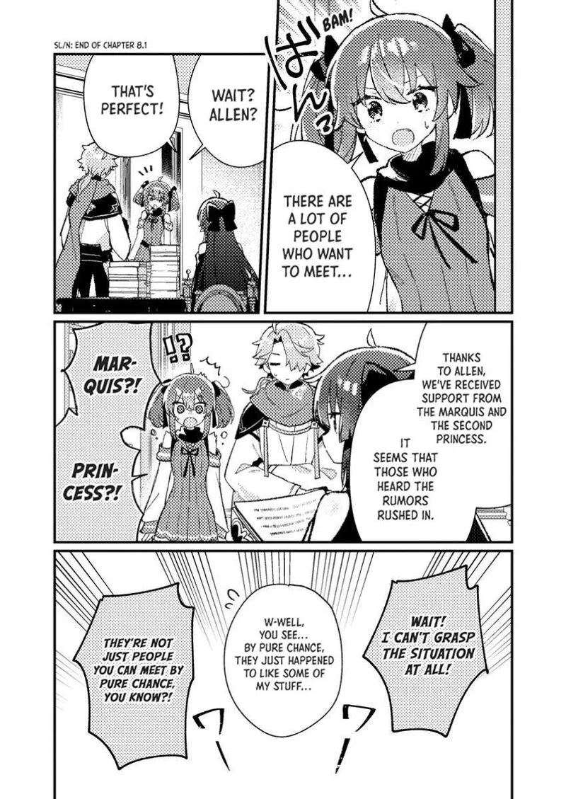 Isekai Merchant: Living a Rich Slow Life With <Isekai Travel> Chapter 8 page 12