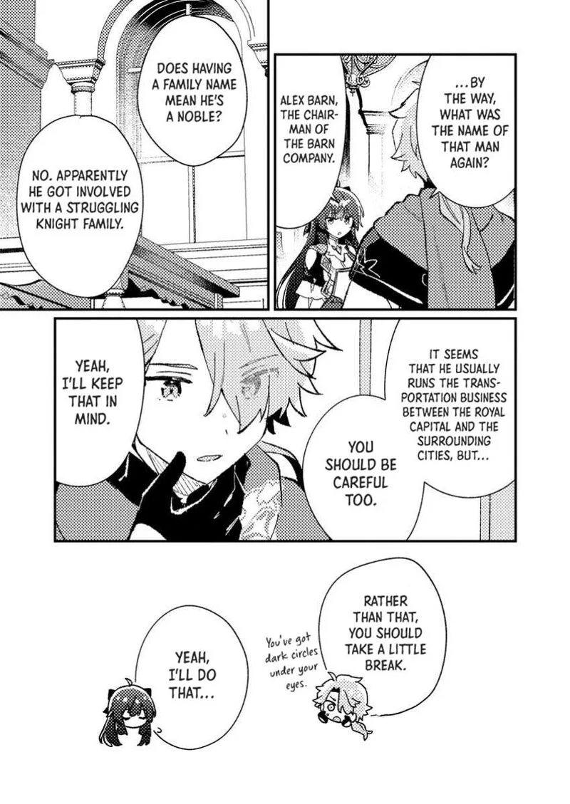 Isekai Merchant: Living a Rich Slow Life With <Isekai Travel> Chapter 8 page 10