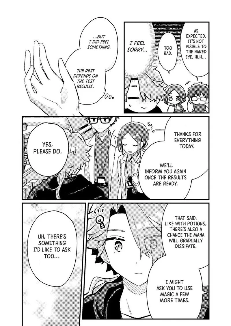 Isekai Merchant: Living a Rich Slow Life With <Isekai Travel> Chapter 8 page 29
