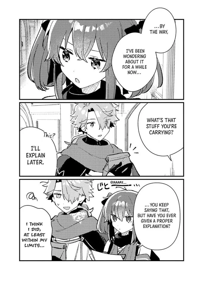 Isekai Merchant: Living a Rich Slow Life With <Isekai Travel> Chapter 8 page 31