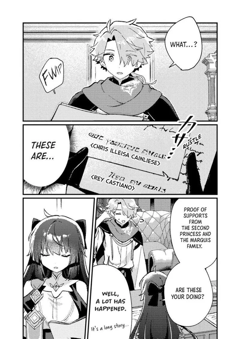 Isekai Merchant: Living a Rich Slow Life With <Isekai Travel> Chapter 8 page 3