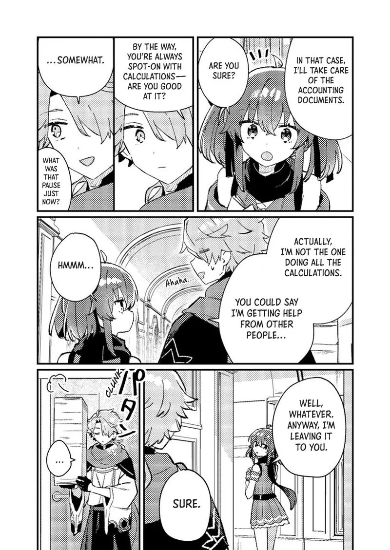 Isekai Merchant: Living a Rich Slow Life With <Isekai Travel> Chapter 8 page 19