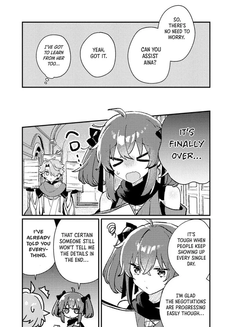Isekai Merchant: Living a Rich Slow Life With <Isekai Travel> Chapter 8 page 17