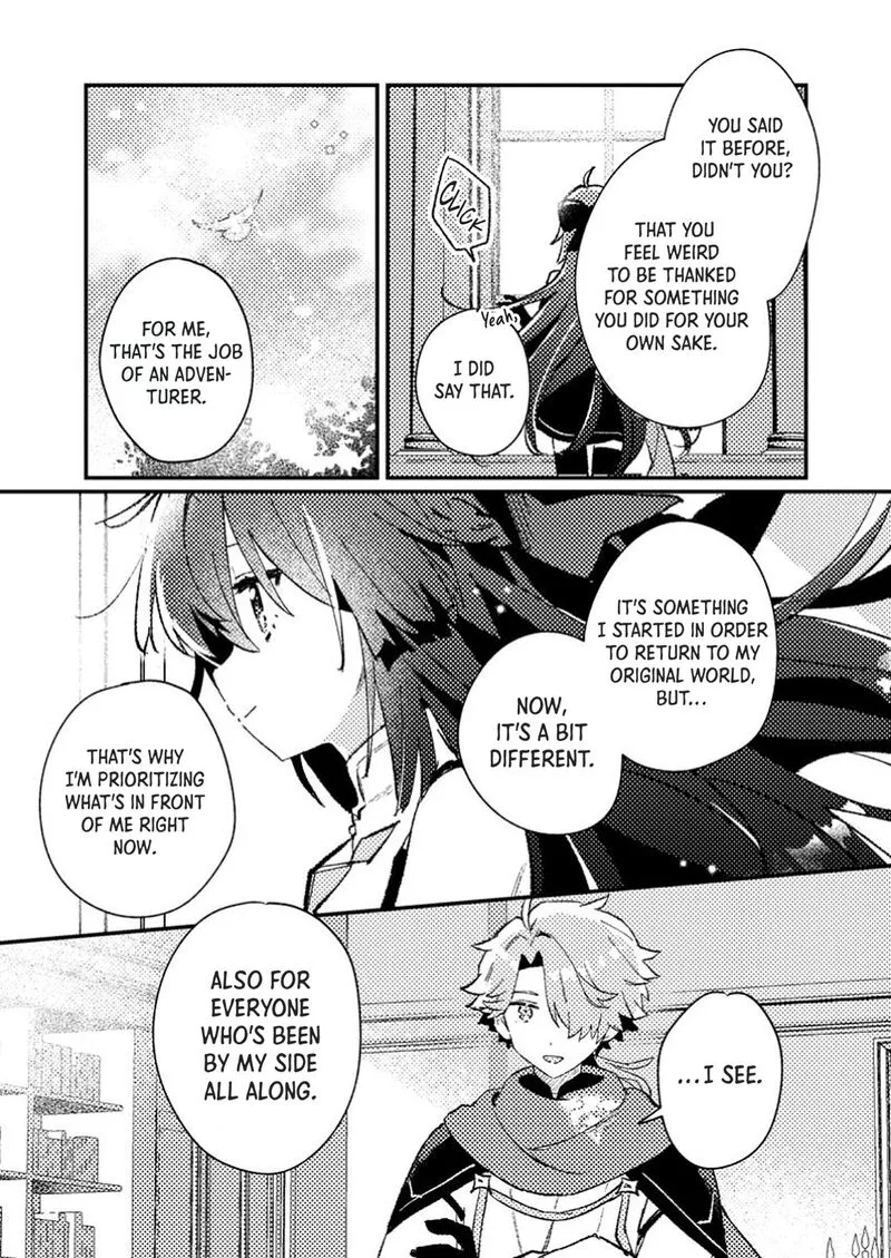 Isekai Merchant: Living a Rich Slow Life With <Isekai Travel> Chapter 8 page 16