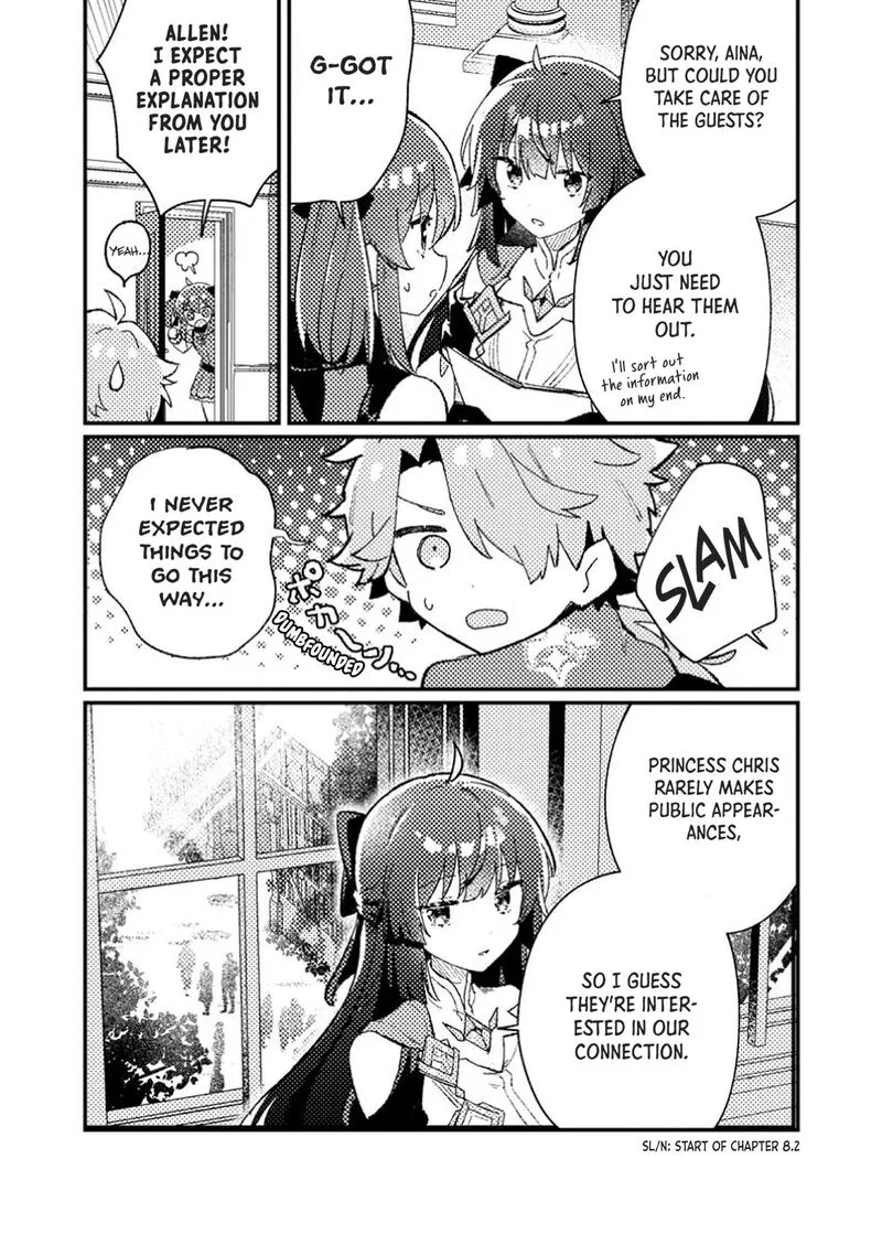 Isekai Merchant: Living a Rich Slow Life With <Isekai Travel> Chapter 8 page 13