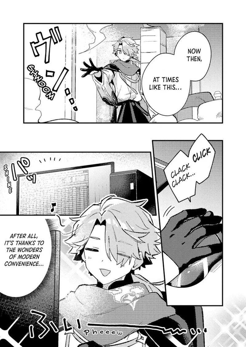 Isekai Merchant: Living a Rich Slow Life With <Isekai Travel> Chapter 8 page 20