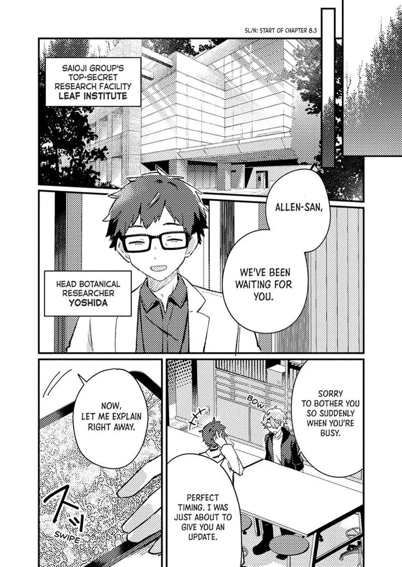 Isekai Merchant: Living a Rich Slow Life With <Isekai Travel> Chapter 8 page 23