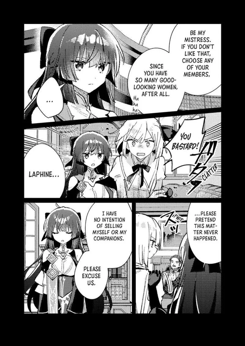 Isekai Merchant: Living a Rich Slow Life With <Isekai Travel> Chapter 8 page 7