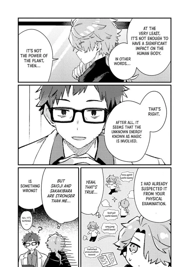 Isekai Merchant: Living a Rich Slow Life With <Isekai Travel> Chapter 8 page 25