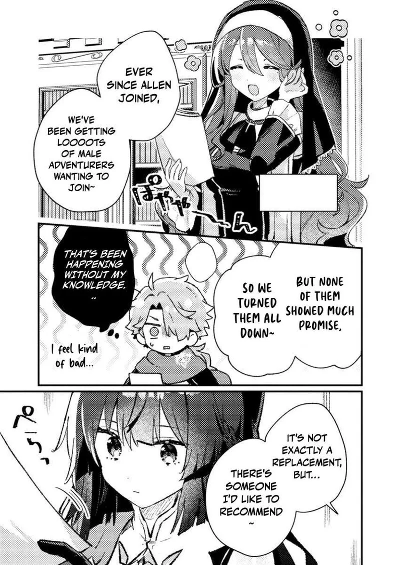 Isekai Merchant: Living a Rich Slow Life With <Isekai Travel> Chapter 9.1 page 3