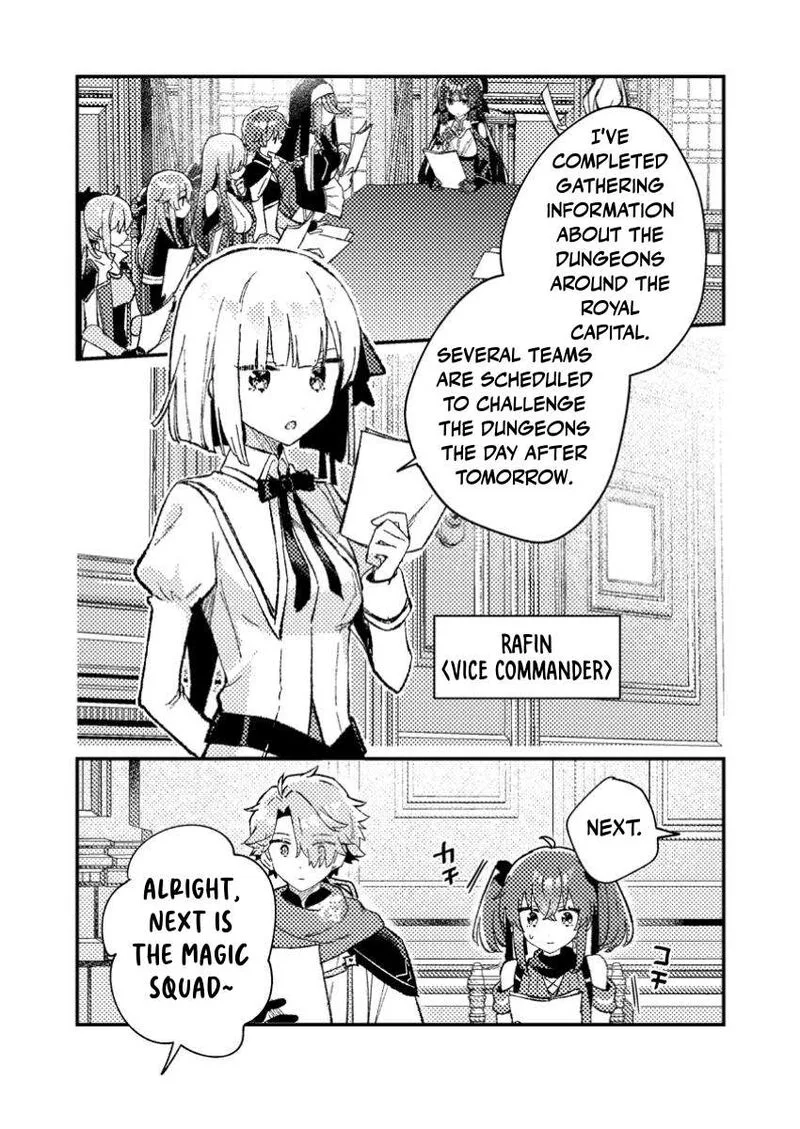 Isekai Merchant: Living a Rich Slow Life With <Isekai Travel> Chapter 9.1 page 2