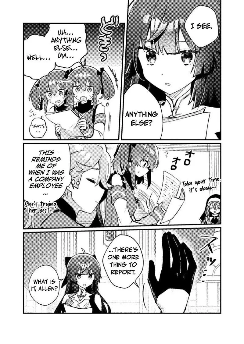Isekai Merchant: Living a Rich Slow Life With <Isekai Travel> Chapter 9.1 page 6