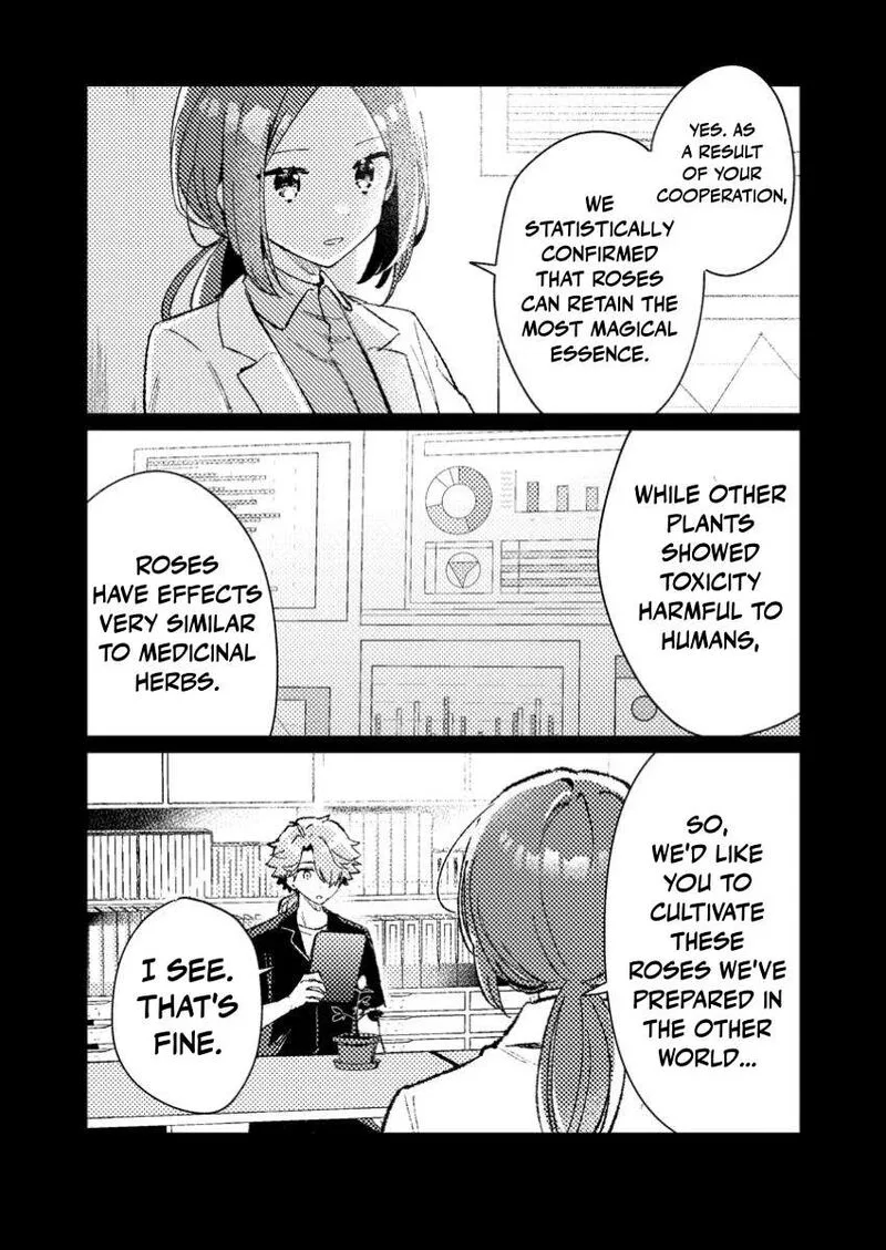 Isekai Merchant: Living a Rich Slow Life With <Isekai Travel> Chapter 9.1 page 11