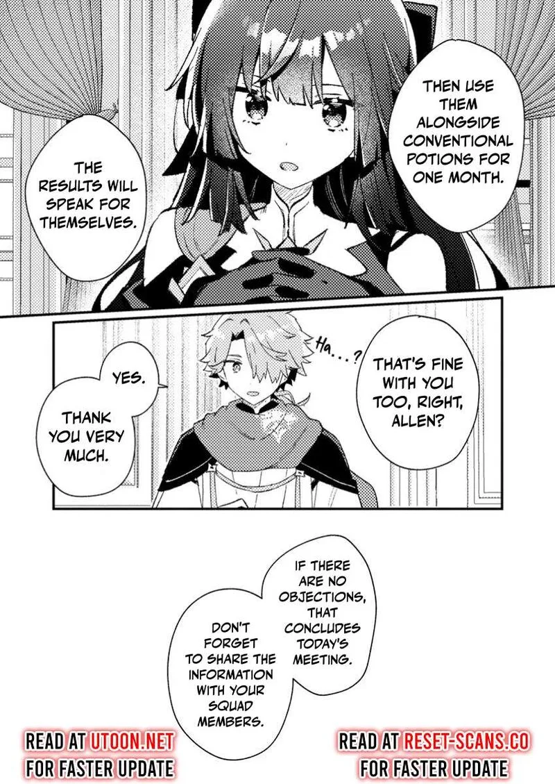 Isekai Merchant: Living a Rich Slow Life With <Isekai Travel> Chapter 9.1 page 9