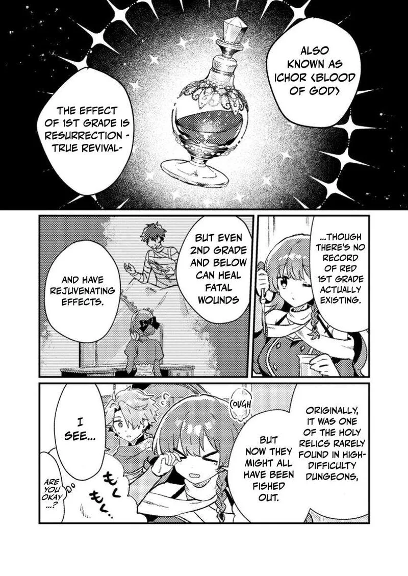 Isekai Merchant: Living a Rich Slow Life With <Isekai Travel> Chapter 9.2 page 6