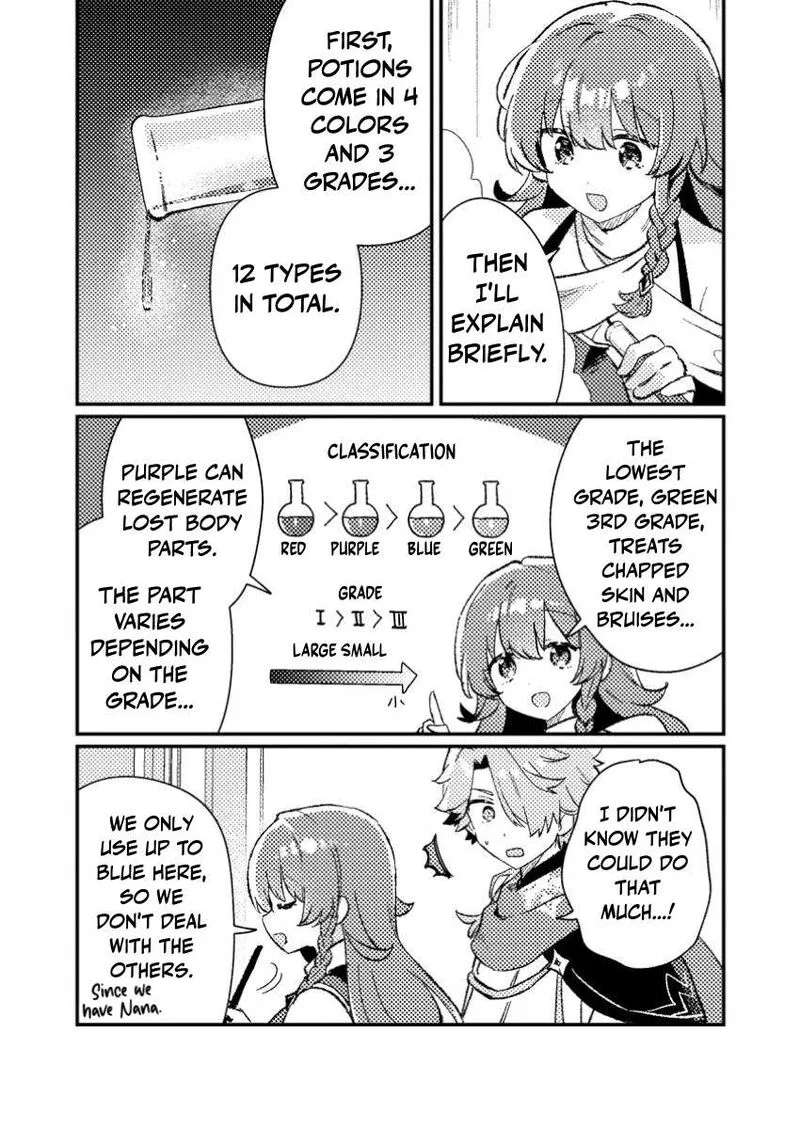 Isekai Merchant: Living a Rich Slow Life With <Isekai Travel> Chapter 9.2 page 4