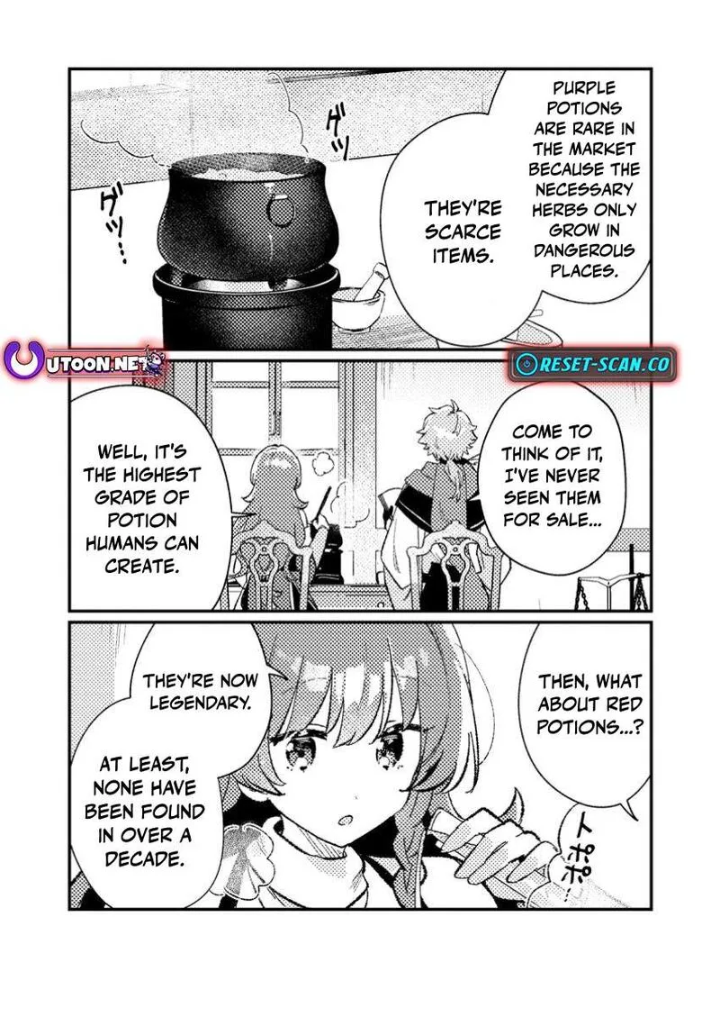 Isekai Merchant: Living a Rich Slow Life With <Isekai Travel> Chapter 9.2 page 5