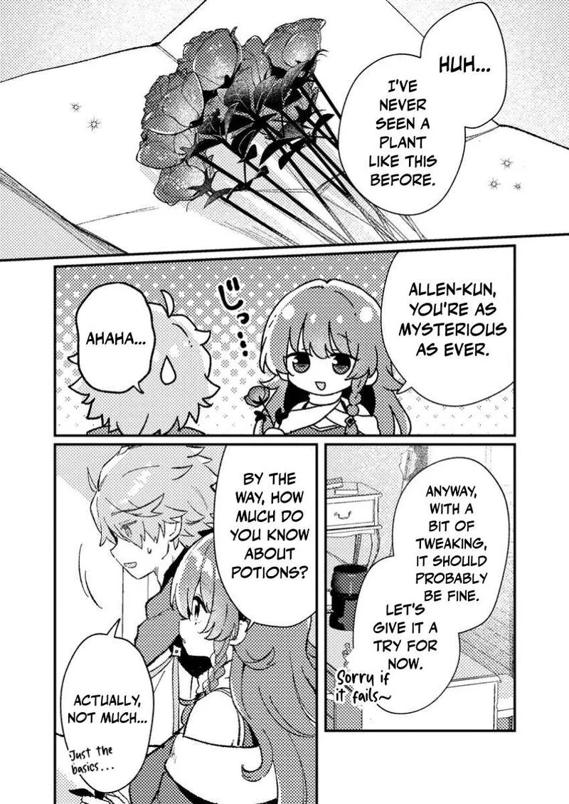 Isekai Merchant: Living a Rich Slow Life With <Isekai Travel> Chapter 9.2 page 3