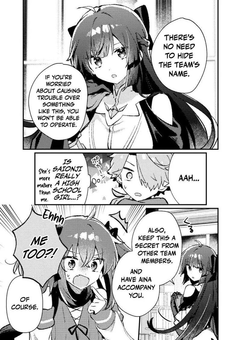Isekai Merchant: Living a Rich Slow Life With <Isekai Travel> Chapter 9.2 page 10