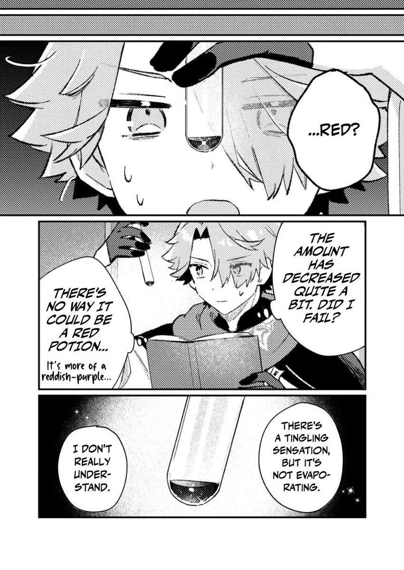 Isekai Merchant: Living a Rich Slow Life With <Isekai Travel> Chapter 9.3 page 3