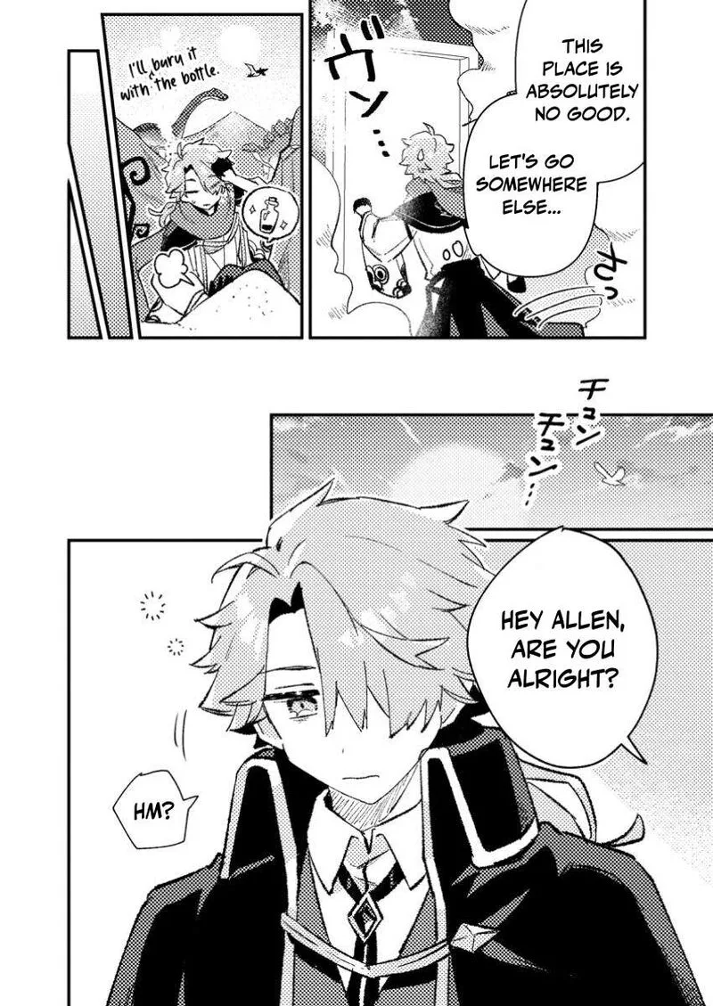 Isekai Merchant: Living a Rich Slow Life With <Isekai Travel> Chapter 9.3 page 7