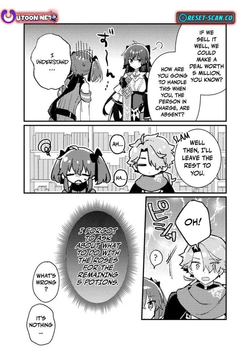 Isekai Merchant: Living a Rich Slow Life With <Isekai Travel> Chapter 9.3 page 1