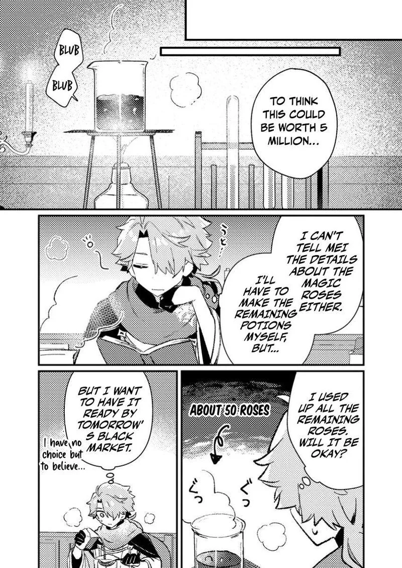 Isekai Merchant: Living a Rich Slow Life With <Isekai Travel> Chapter 9.3 page 2