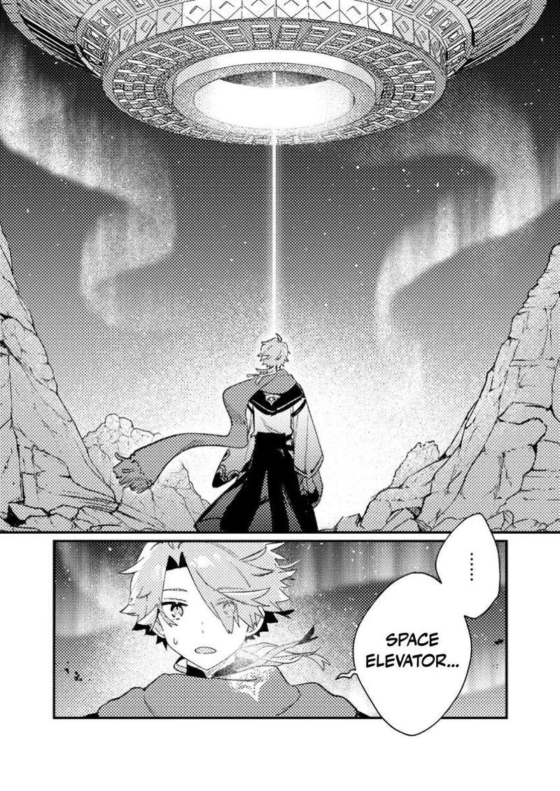 Isekai Merchant: Living a Rich Slow Life With <Isekai Travel> Chapter 9.3 page 6