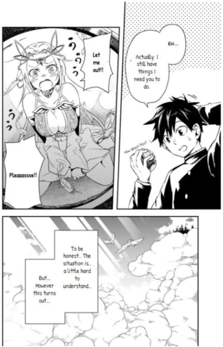 Isekai Monster Breeder Chapter 1 page 21