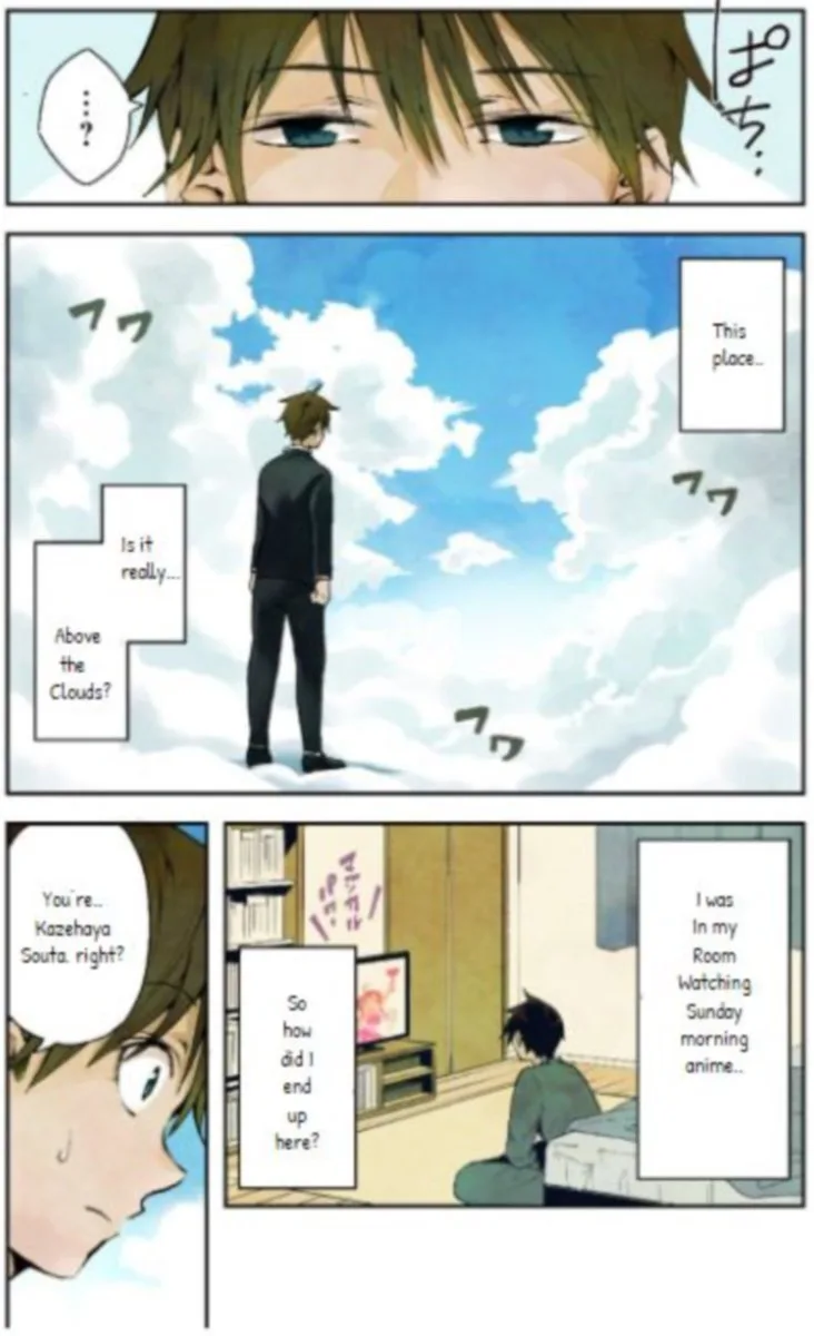 Isekai Monster Breeder Chapter 1 page 2
