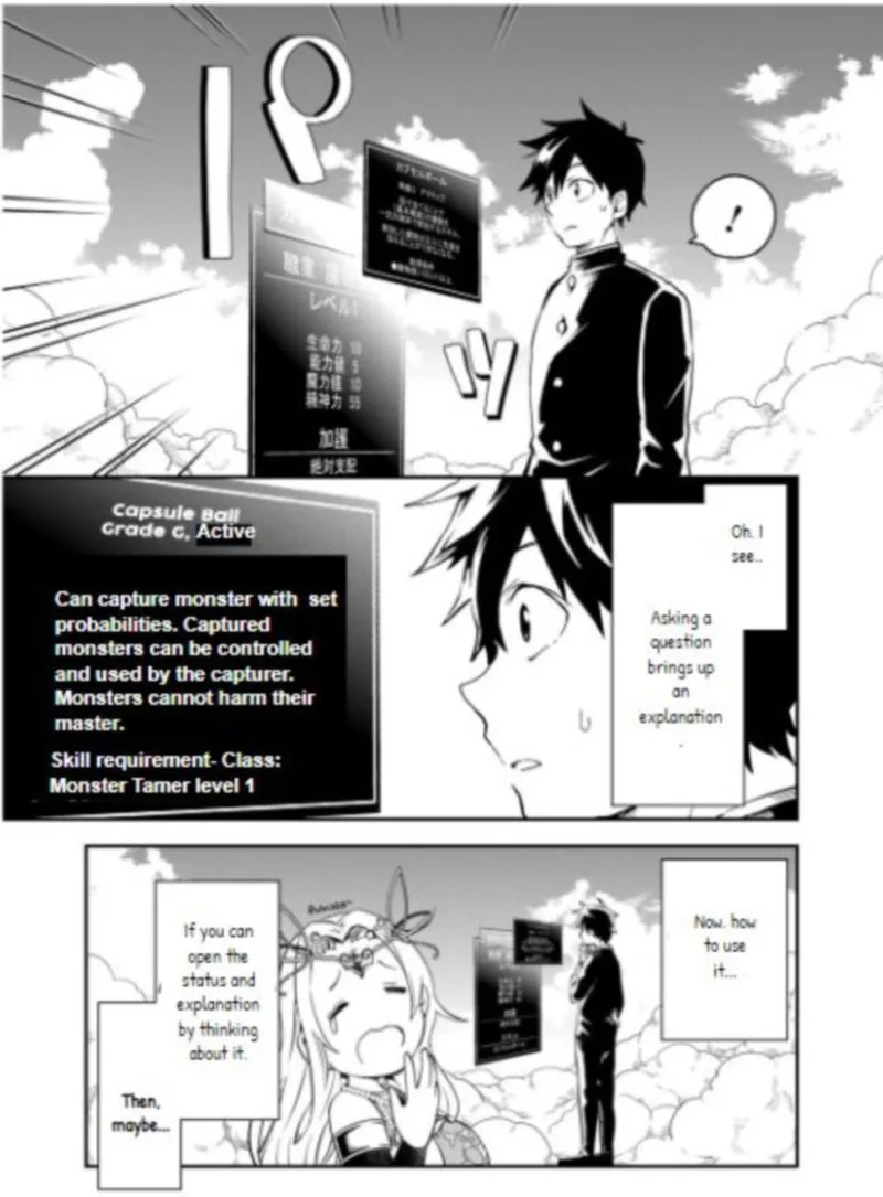 Isekai Monster Breeder Chapter 1 page 13