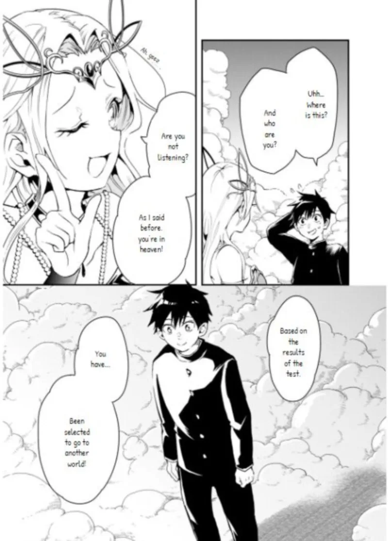 Isekai Monster Breeder Chapter 1 page 5