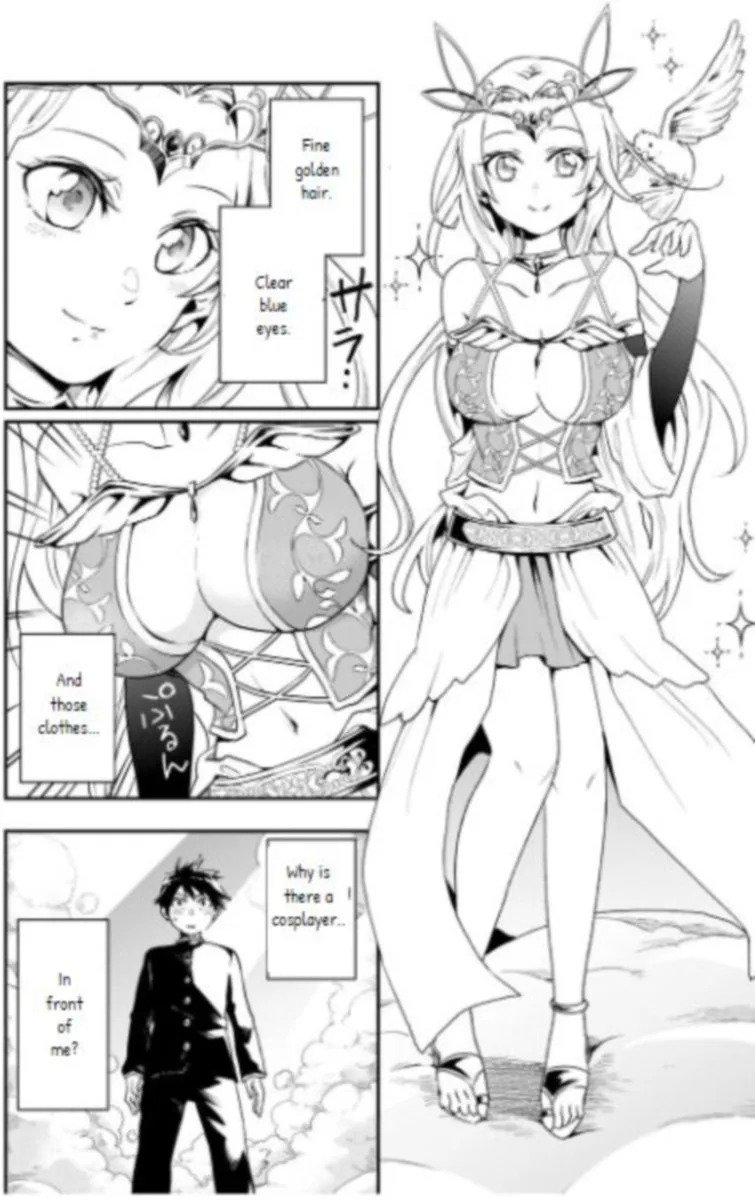 Isekai Monster Breeder Chapter 1 page 4