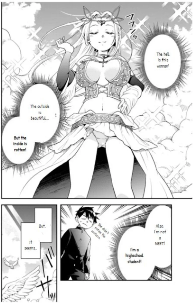 Isekai Monster Breeder Chapter 1 page 11
