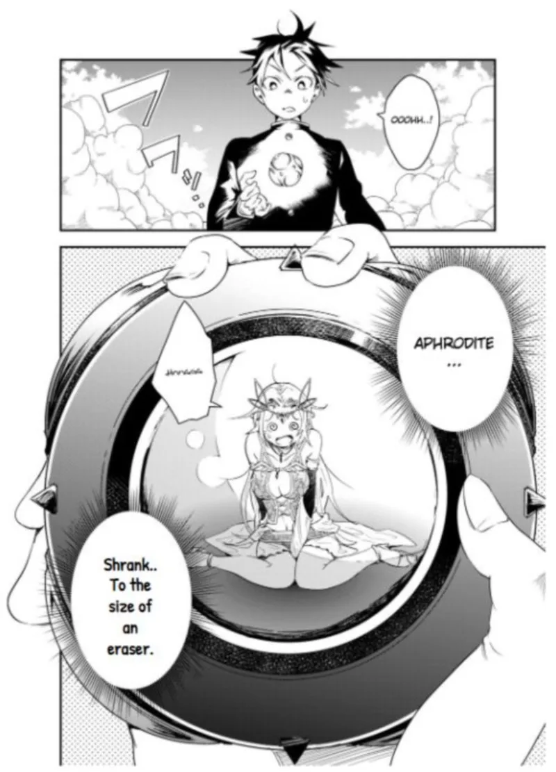 Isekai Monster Breeder Chapter 1 page 20