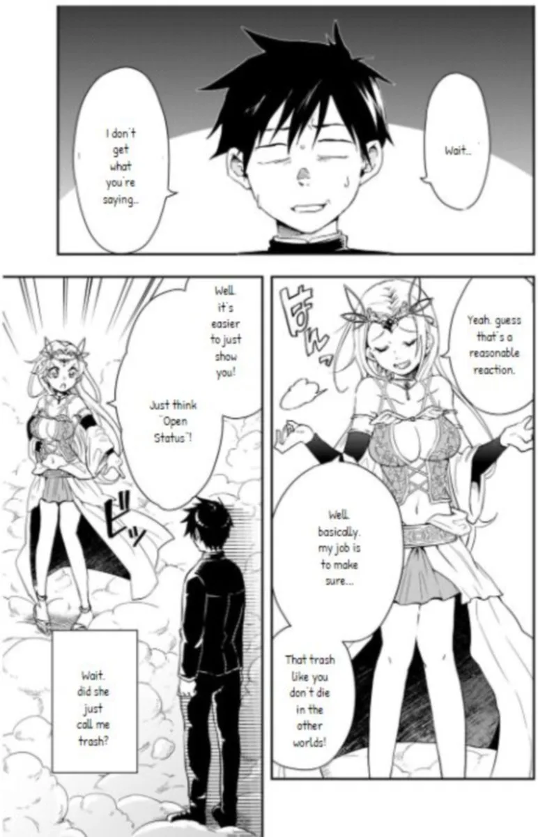 Isekai Monster Breeder Chapter 1 page 7