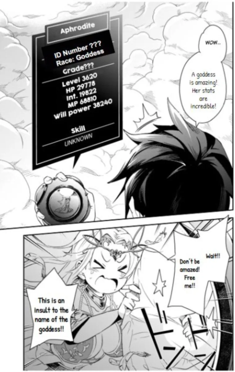 Isekai Monster Breeder Chapter 1 page 1