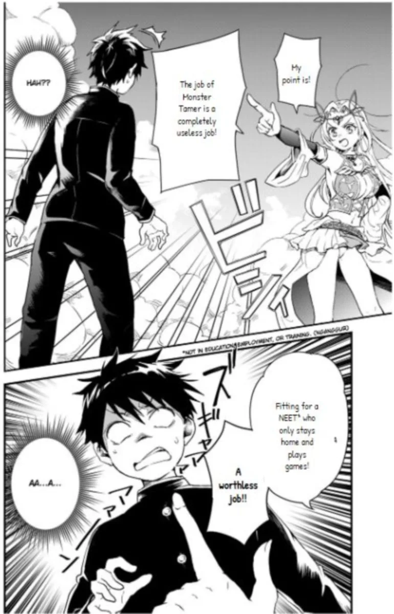 Isekai Monster Breeder Chapter 1 page 10