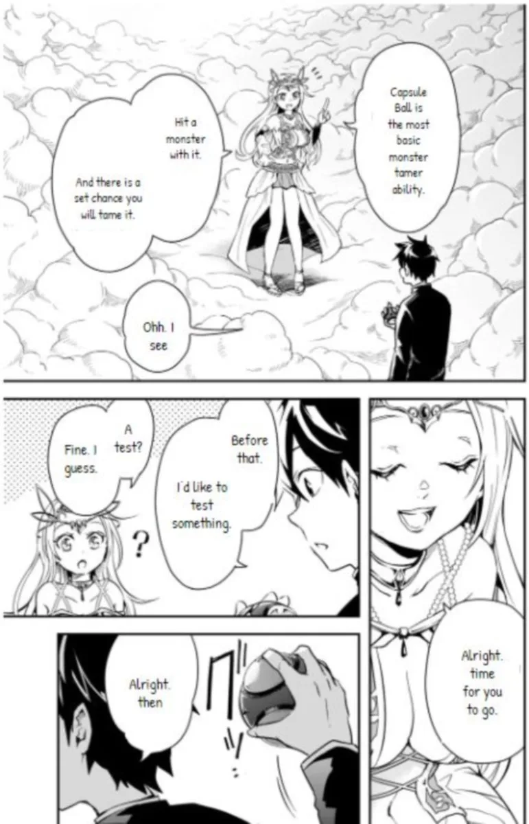 Isekai Monster Breeder Chapter 1 page 15