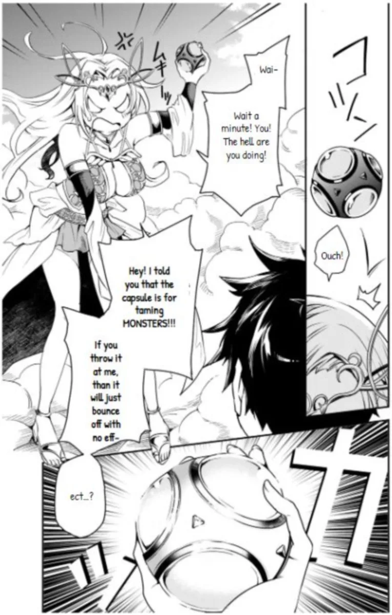 Isekai Monster Breeder Chapter 1 page 17